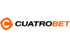 logo de CuatroBet Casino