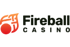Fireball Casino logo