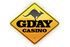 Gday Casino logo