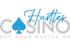 Hustles Casino logo