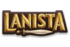 Lanista Casino logo