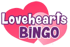 логотип Lovehearts Bingo Casino
