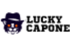LuckyCapone Casino logo