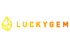 Luckygem Casino logo