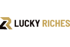 LuckyRiches Casino logo