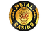 Metal Casino logo