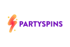 PartySpins Casino logo