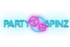 PartySpinz Casino logo