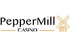 PepperMill Casino logo