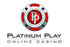 Platinum Play Casino logo