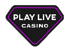 PlayLive Casino logo