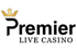 Premier Live Casino logo