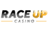 Raceup Casino logo