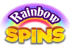 logo di Rainbow Spins Casino