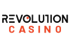 Revolution Casino logo