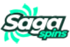 SagaSpins Casino logo