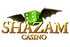 Shazam Casino logo