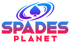 Spades Planet logo
