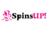 SpinsUp Casino logo
