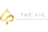 The Vic Casino logo