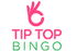 Tip Top Bingo logo