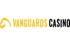 Vanguards Casino logo
