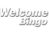 Welcome Bingo logo