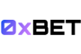 0XBet Casino logo