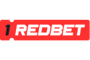 1redbet Casino logo