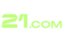 21com Casino logo