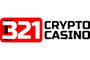 321Crypto Casino logo