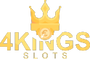 4Kings Slots Casino logo