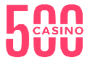 500 Casino logo