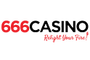 666 Casino logo