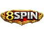 8Spin Casino logo