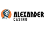 Alexander Casino logo