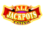 All Jackpots Casino logo