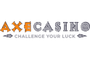 Axe Casino logo
