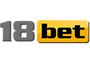 18Bet Casino logo