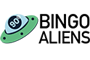 Bingo Aliens logo