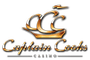 Captain Cooks Casino logo