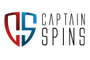 Captain Spins Casino logo