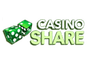 Casino Share logo