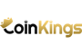 CoinKings Casino logo