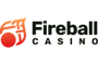 Fireball Casino logo