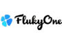 FlukyOne logo