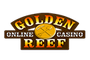 Golden Reef Casino logo