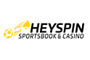HeySpin Casino logo
