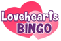 Lovehearts Bingo Casino logo