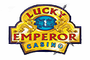 Lucky Emperor Casino logo